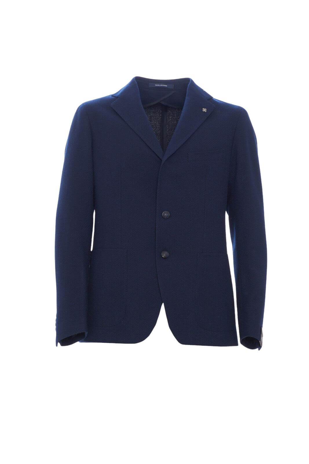 Tagliatore giacca uomo in misto lana