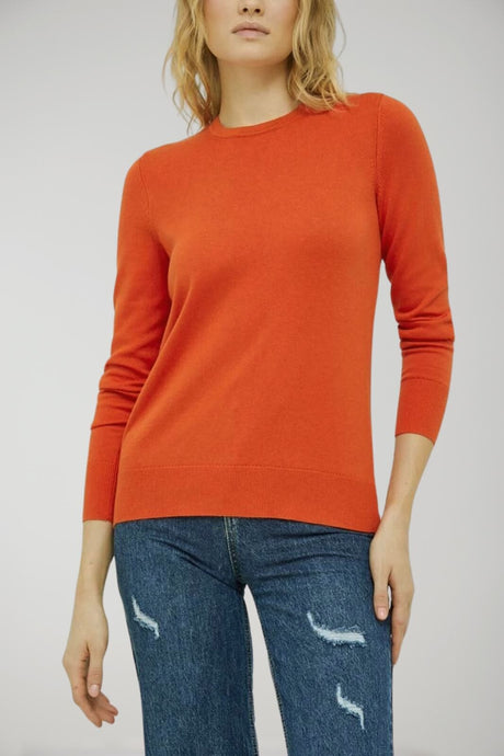 Ralph Lauren Women's LS SWEATER Sweater