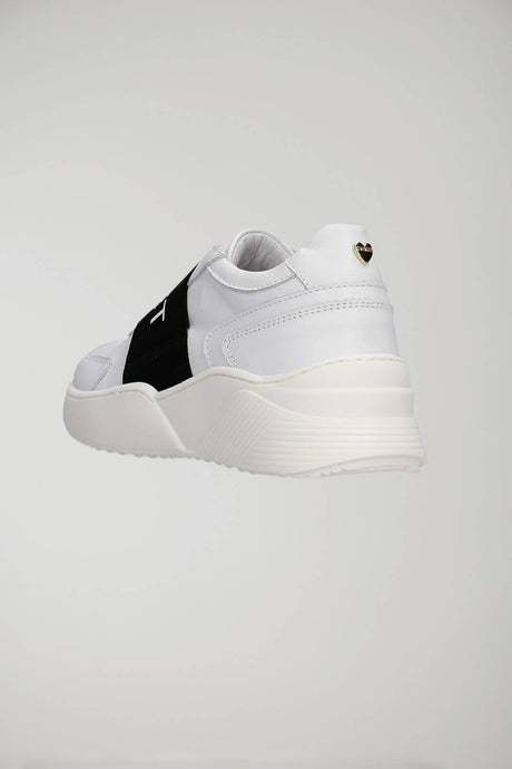 Zapatillas deportivas para niña Twinset con banda elástica y logotipo
