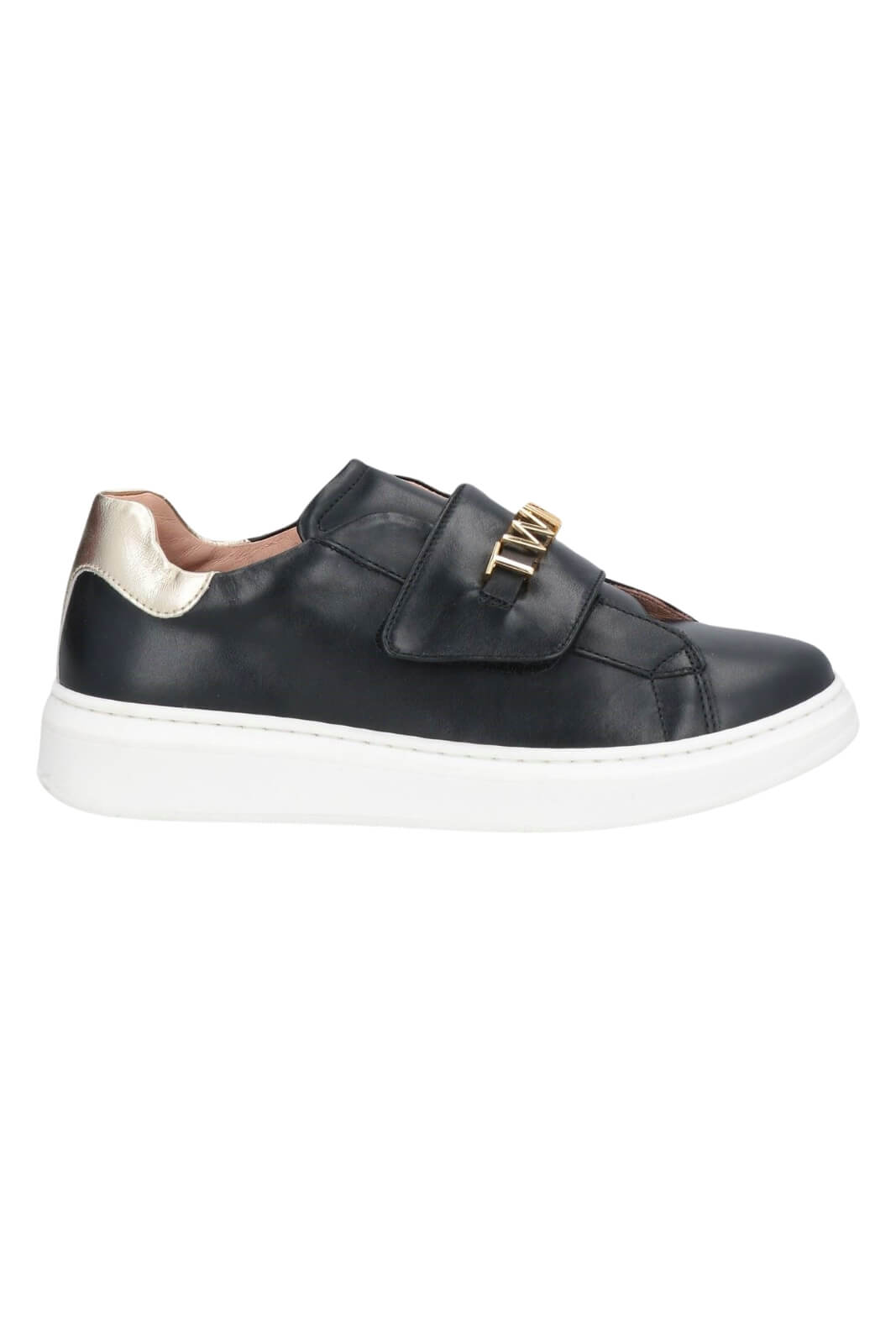 Twinset Sneakers Bambina con fibbia logata