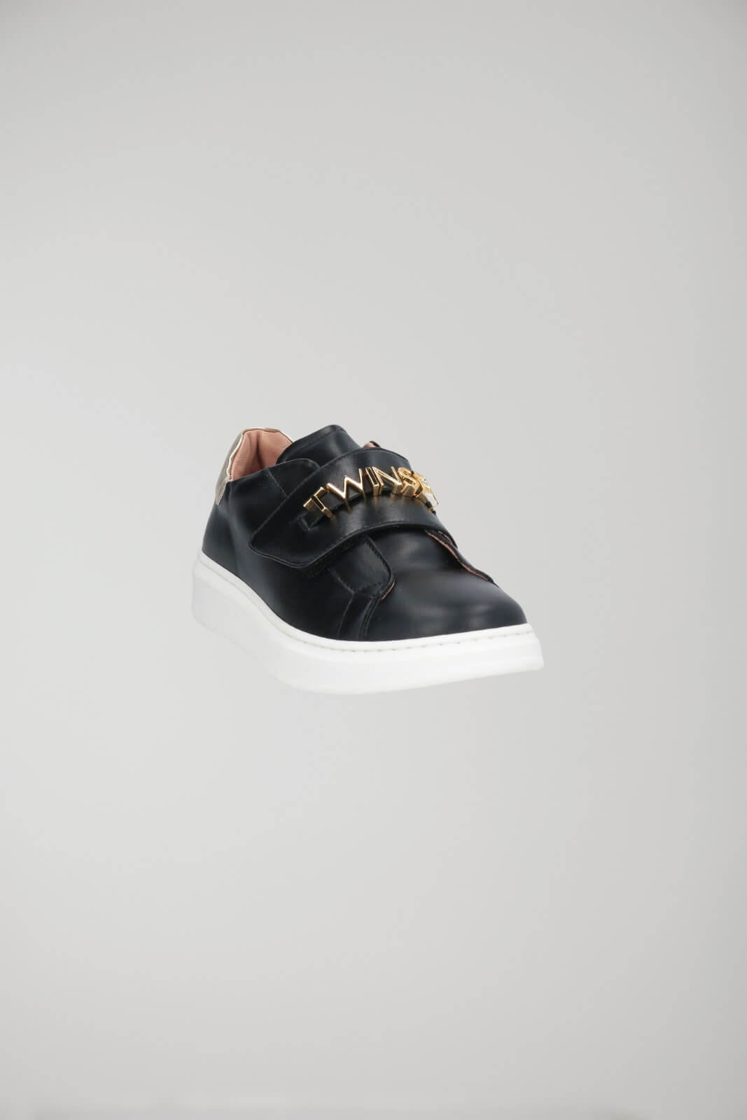 Zapatillas deportivas para niña Twinset con hebilla con logotipo