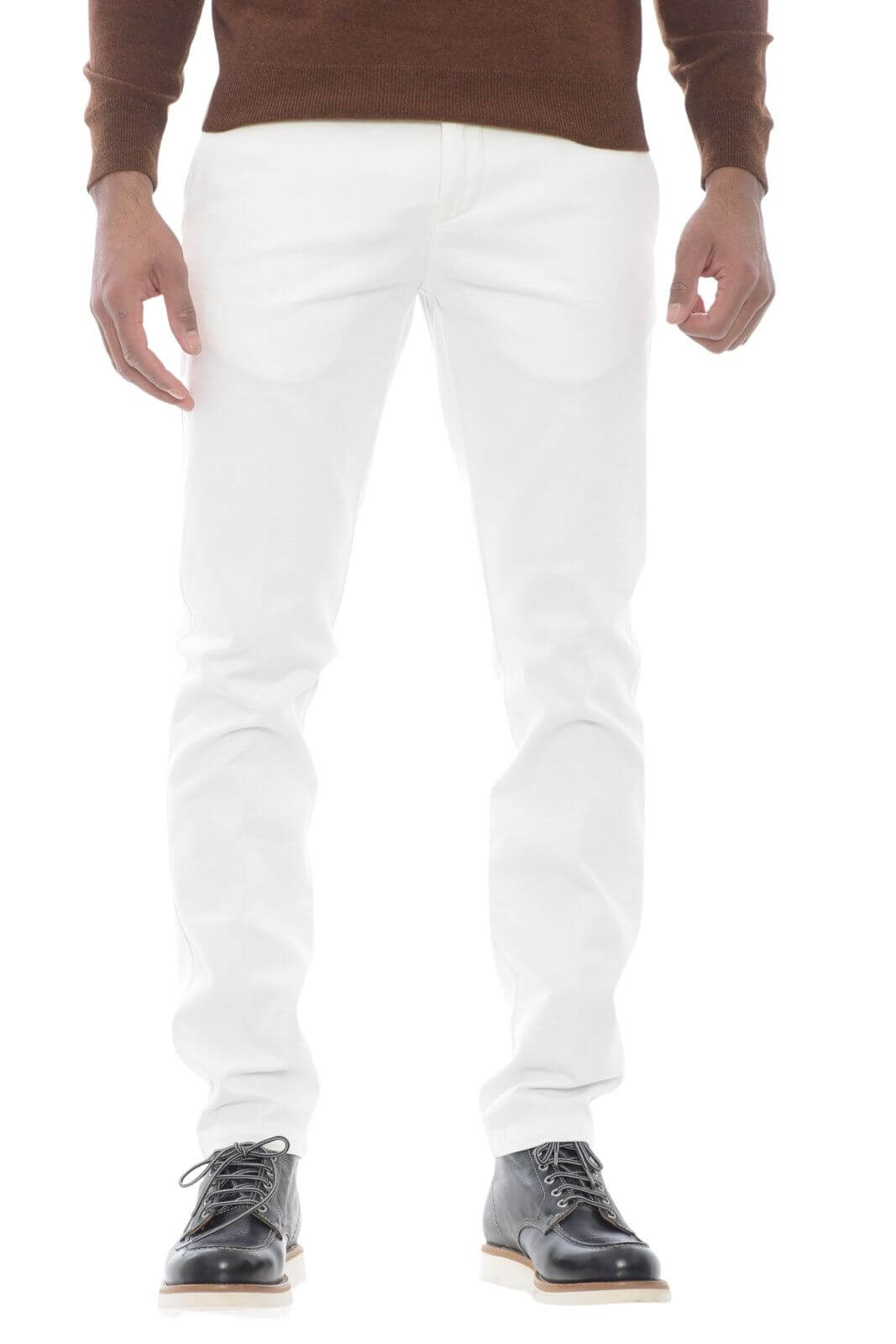 Pantalón de gabardina de hombre Brooksfield