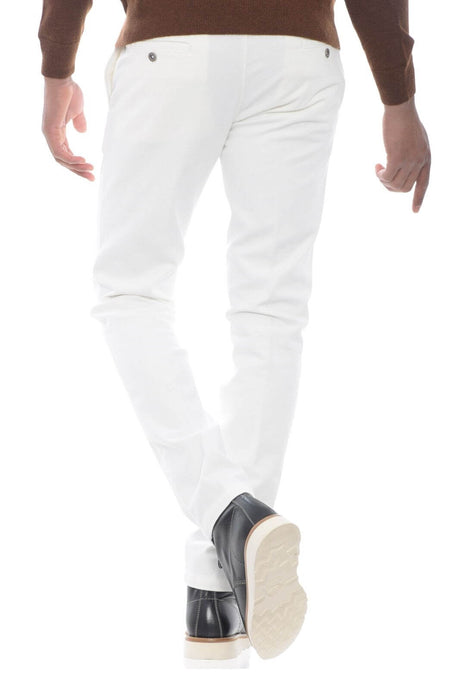 Brooksfield Men's Gabardine Trousers