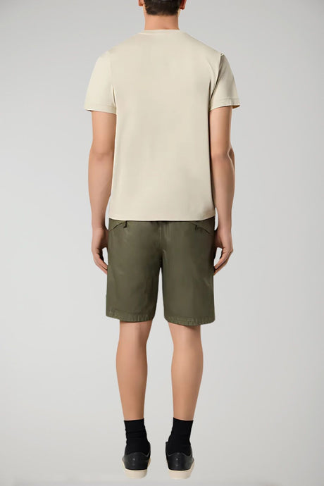 Stone Island Men's T Shirt 60/2 COTTON JERSEY