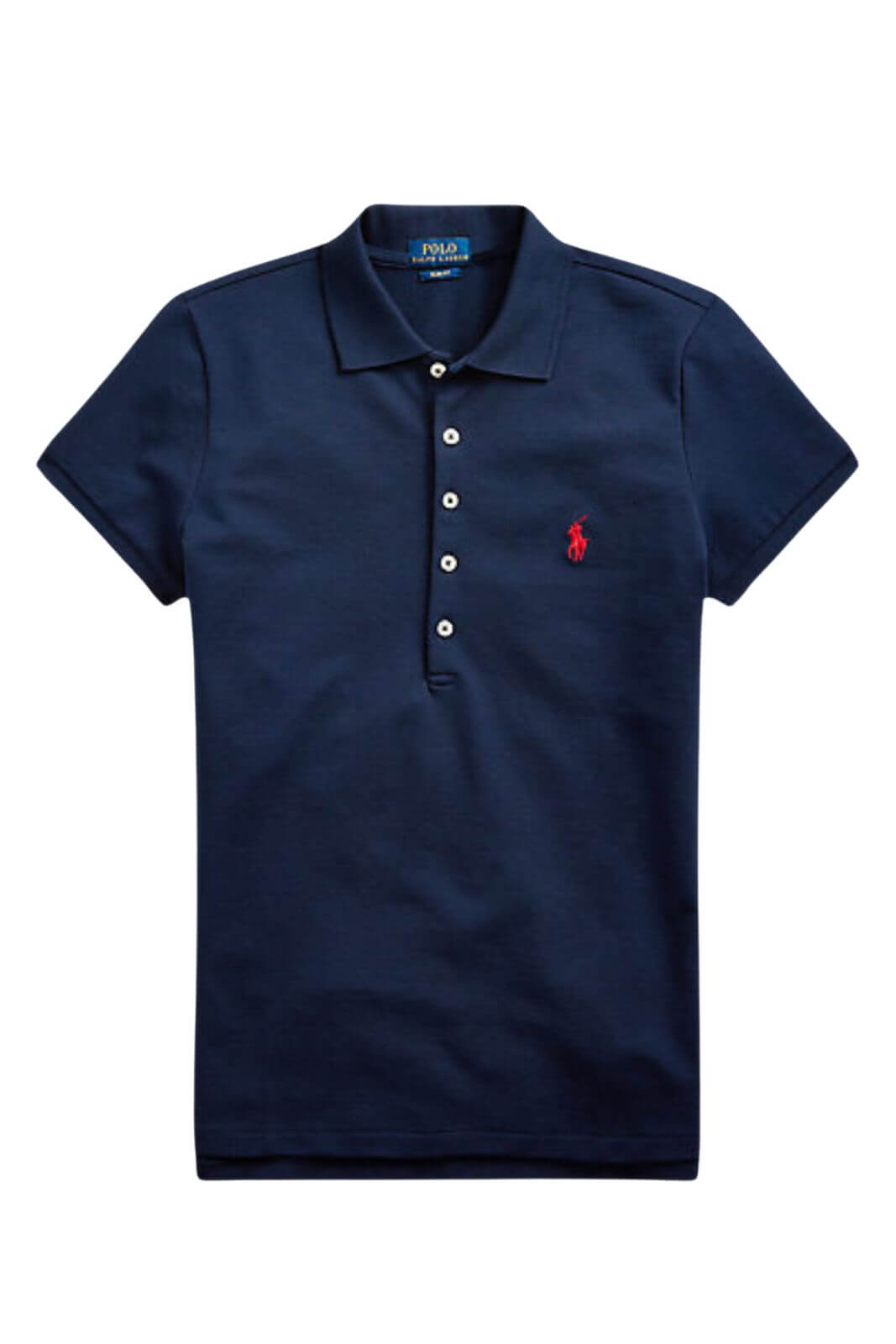 Polo Ralph Lauren Women's Piquet Polo