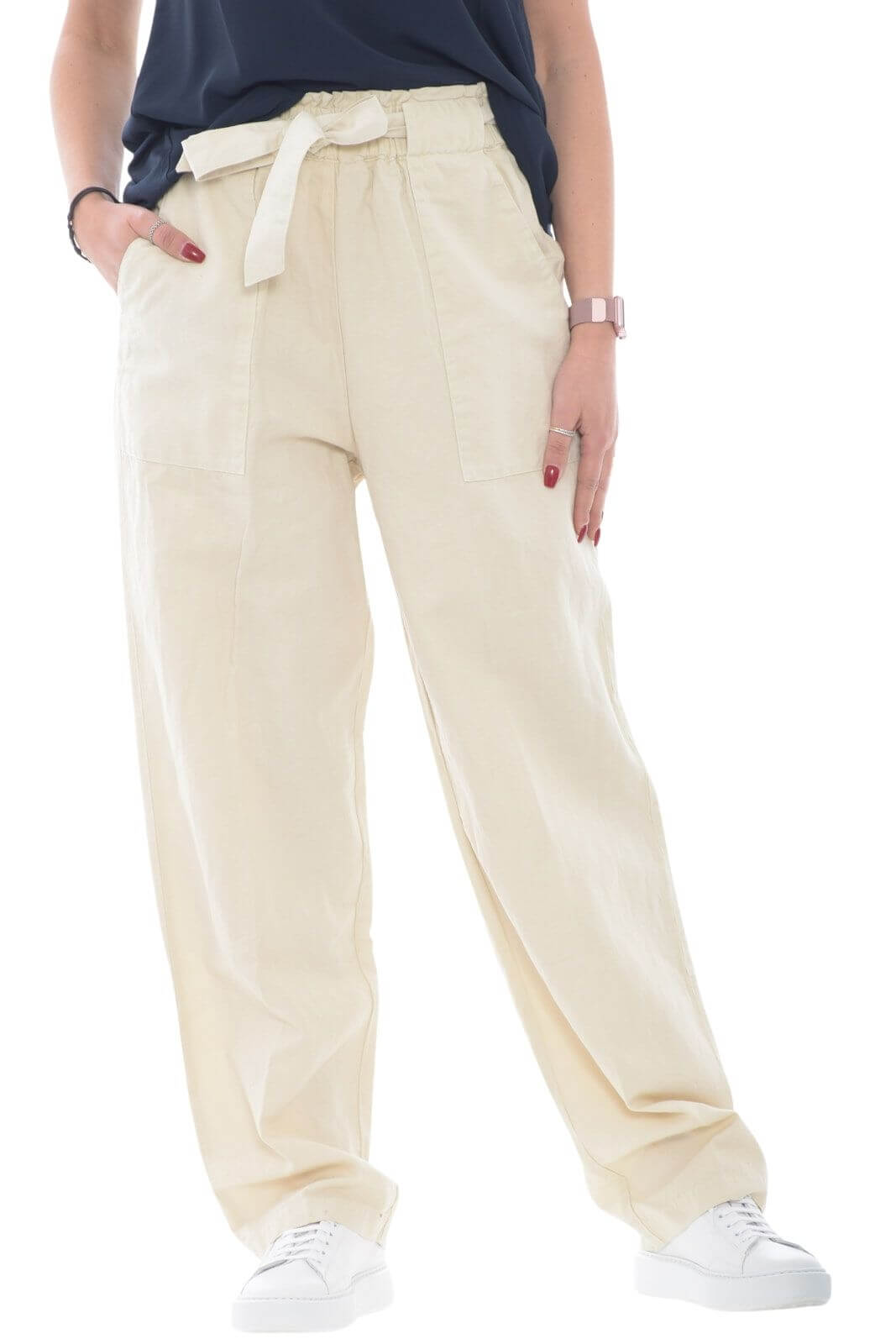 Pomandere pantaloni donna