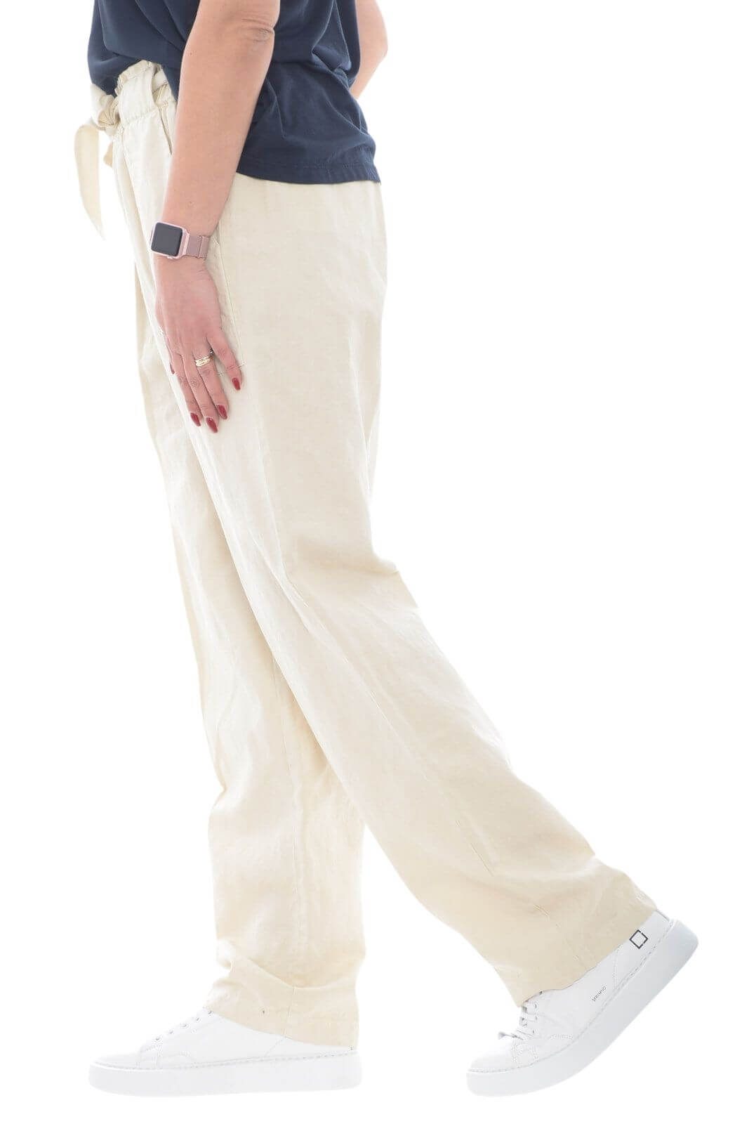 Pomandere pantaloni donna