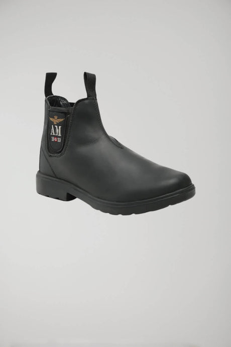 Aeronautica Militare Polacchino Uomo in nabuk