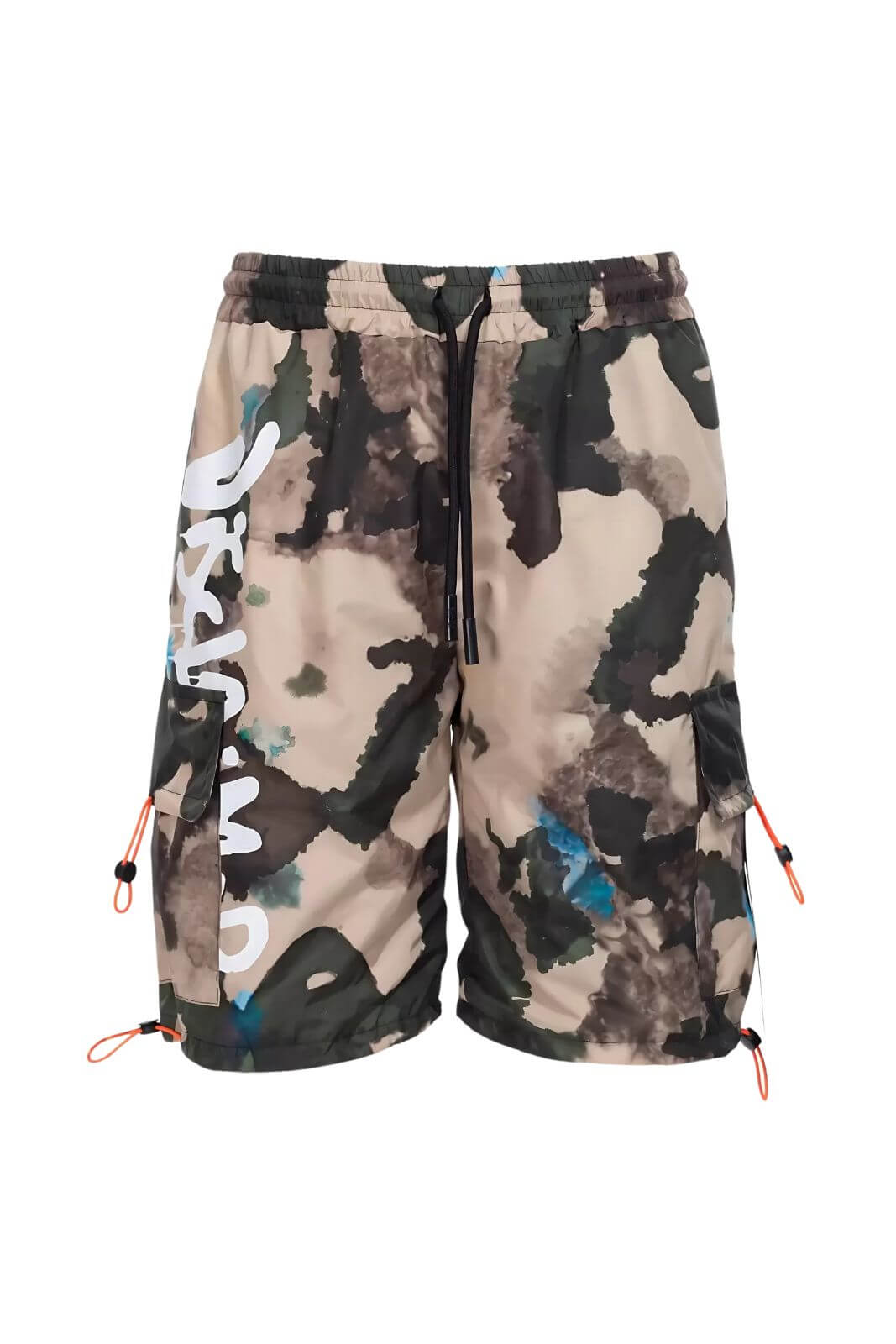 Disclaimer Men's Mimetic Costume