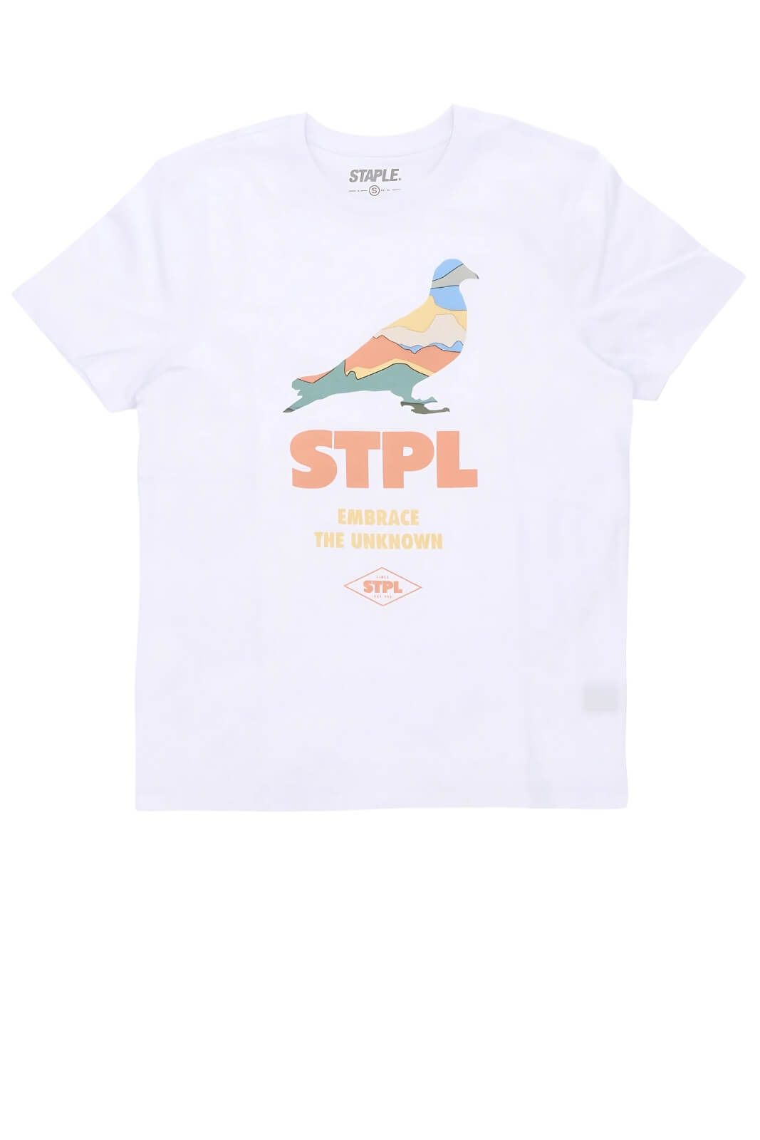 Staple Men's T-Shirt HORIZON PIGEON