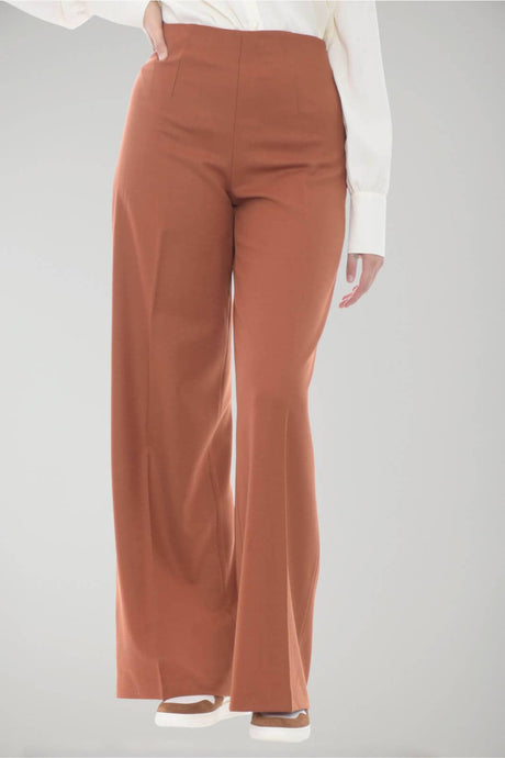 Twinset Milano pantaloni donna a palazzo