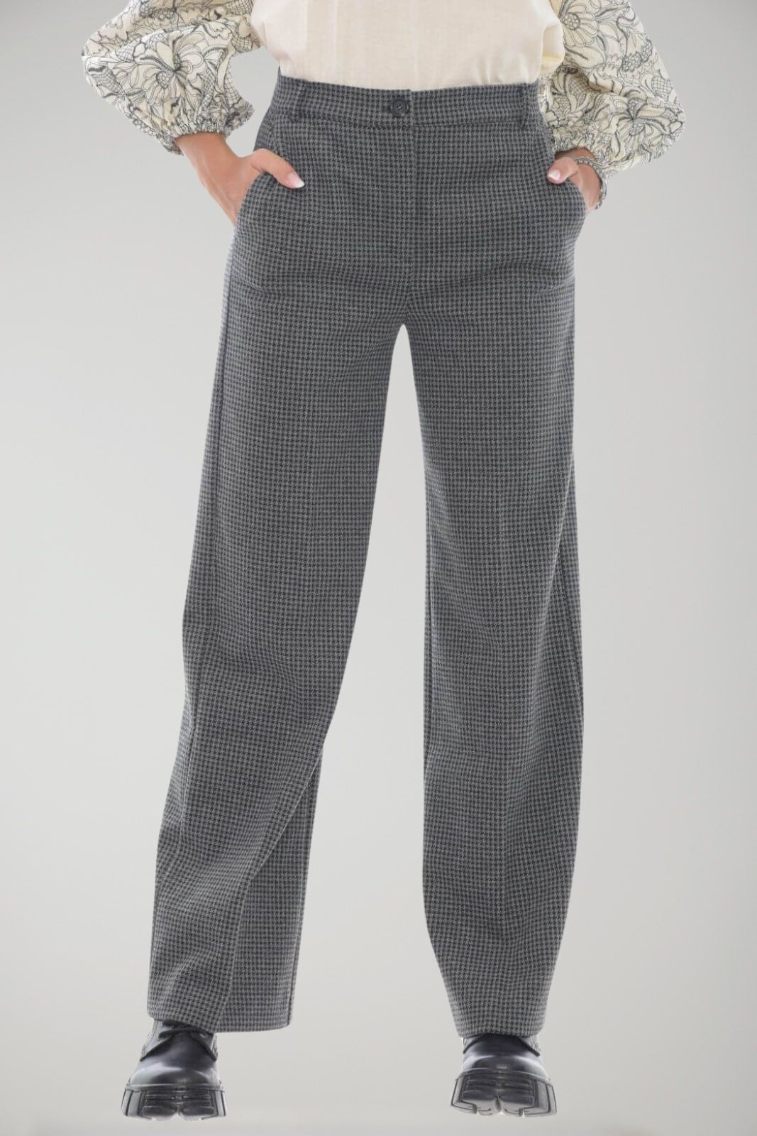 Weekend MaxMara Pantaloni Donna QUIZ