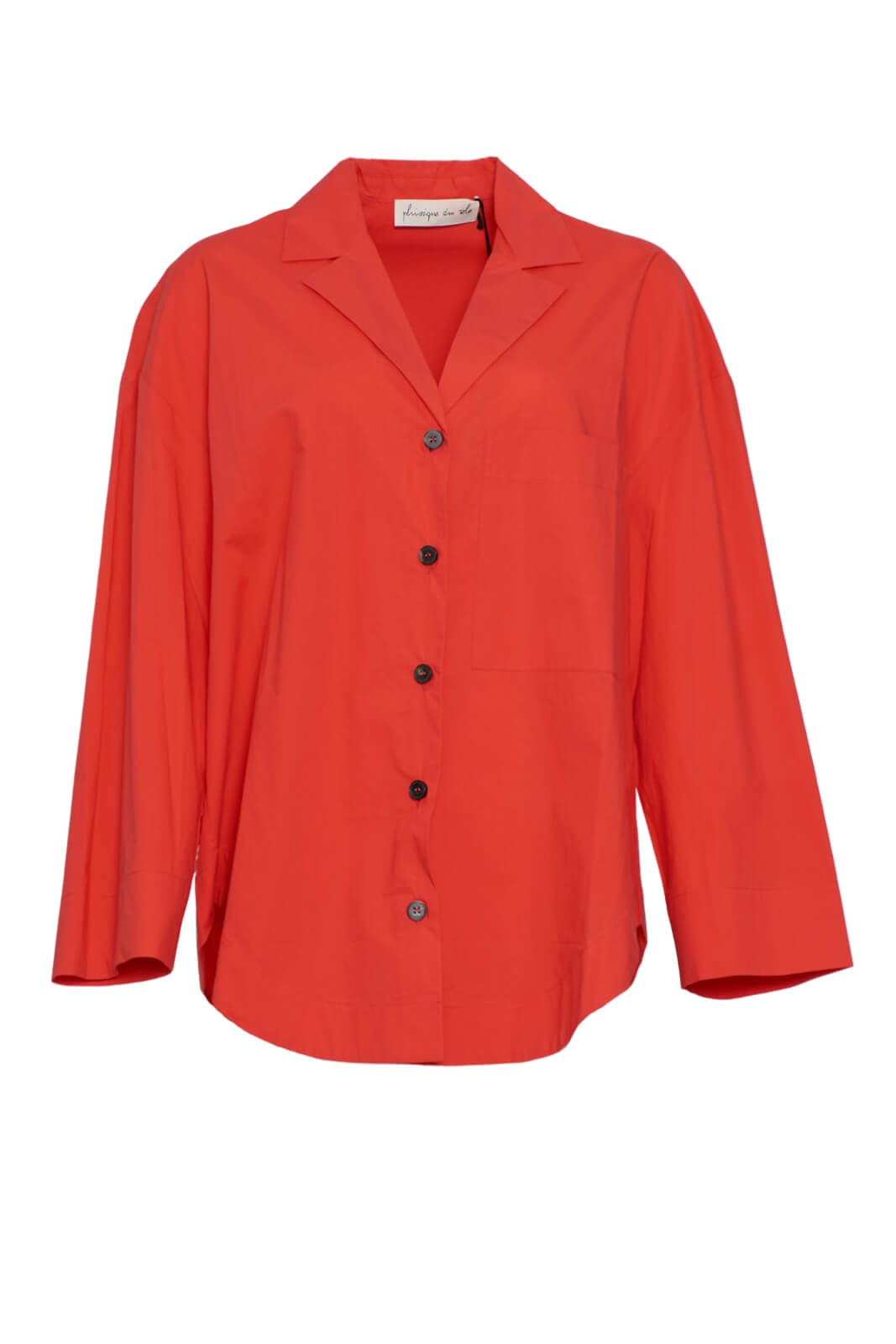 PDR Camicia Donna collo rever - Main Image