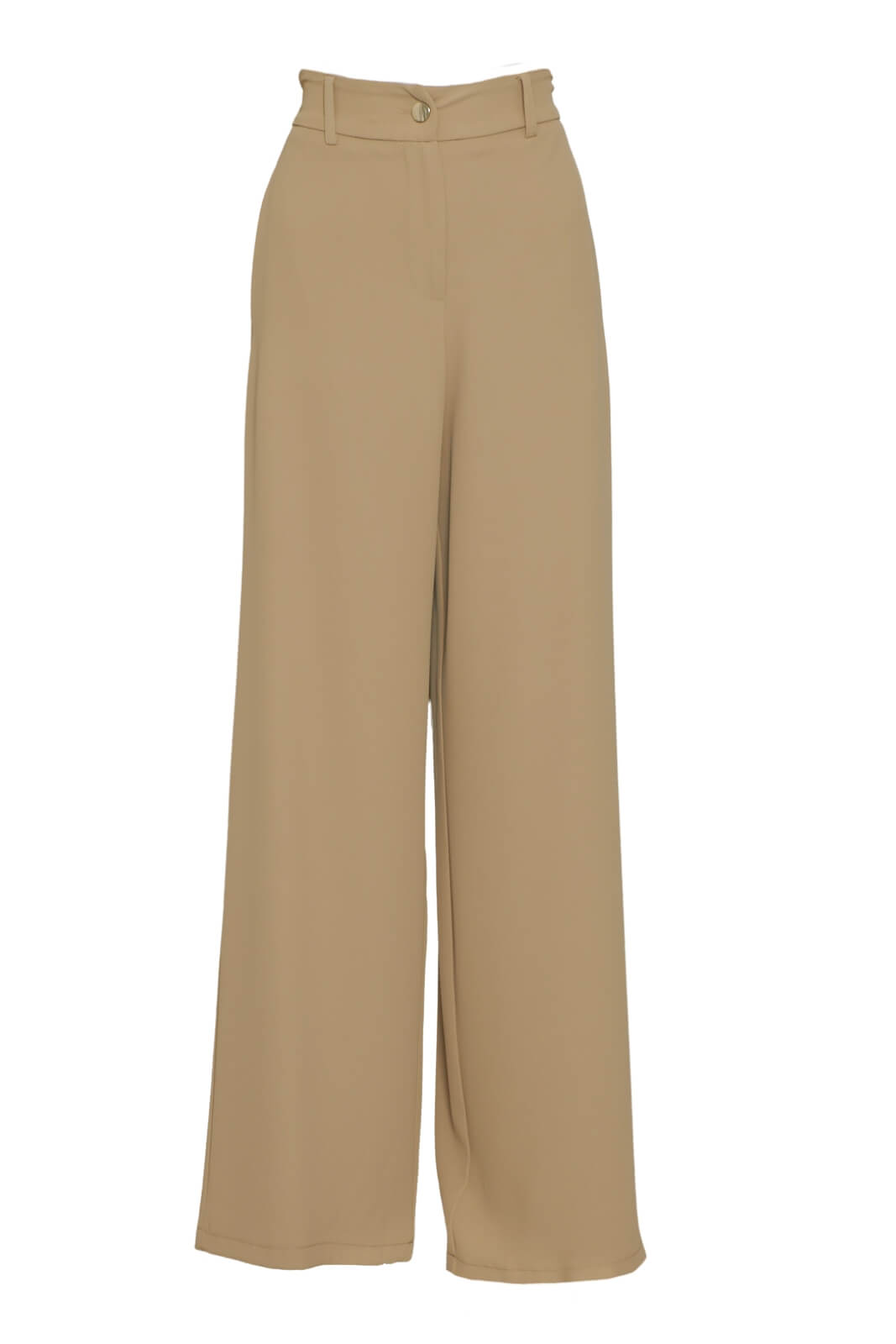 Tension in Women's Pants at the Palace