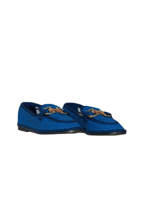 Mocasín de rafia para mujer Le Furlanine