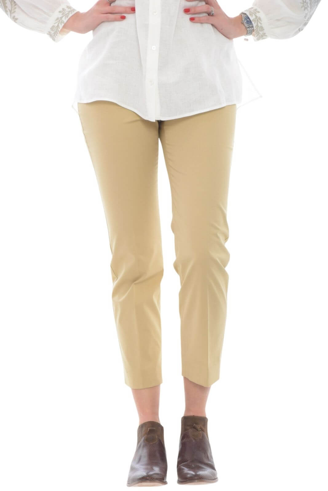 Weekend MaxMara Women's Trousers CECCO