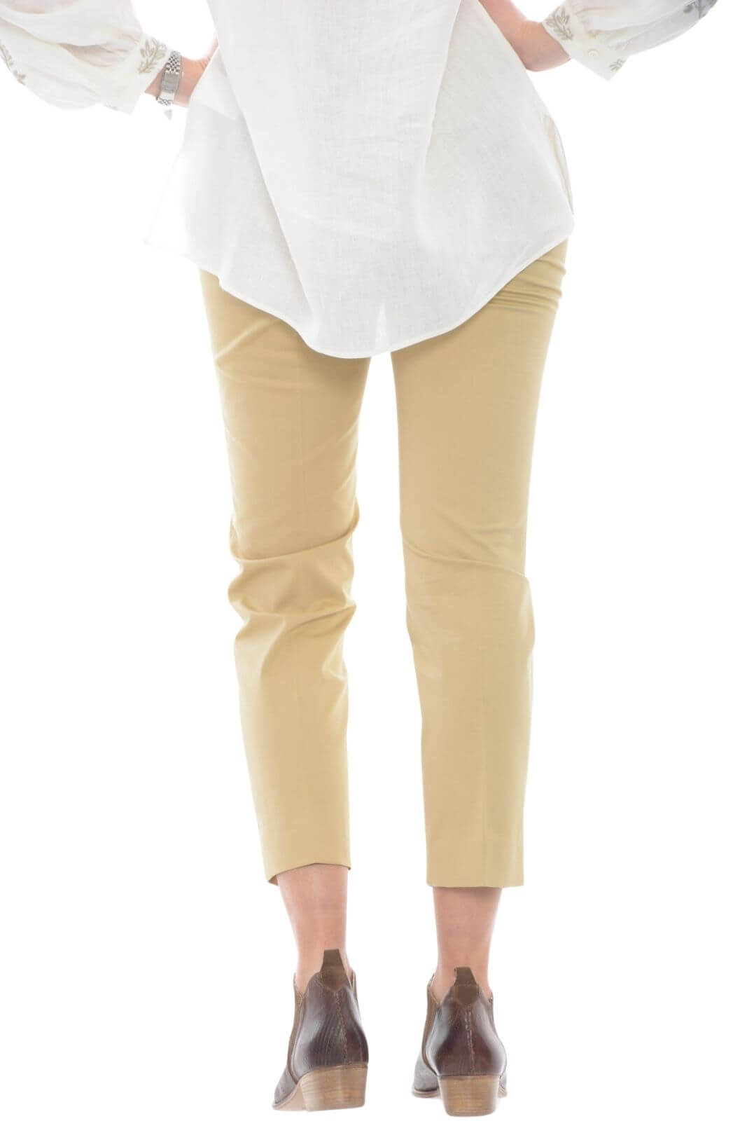 Weekend MaxMara Women's Trousers CECCO