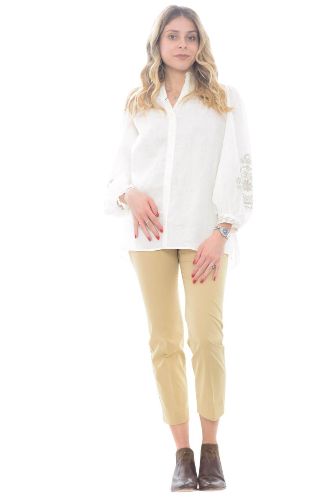 Weekend MaxMara Women's Trousers CECCO