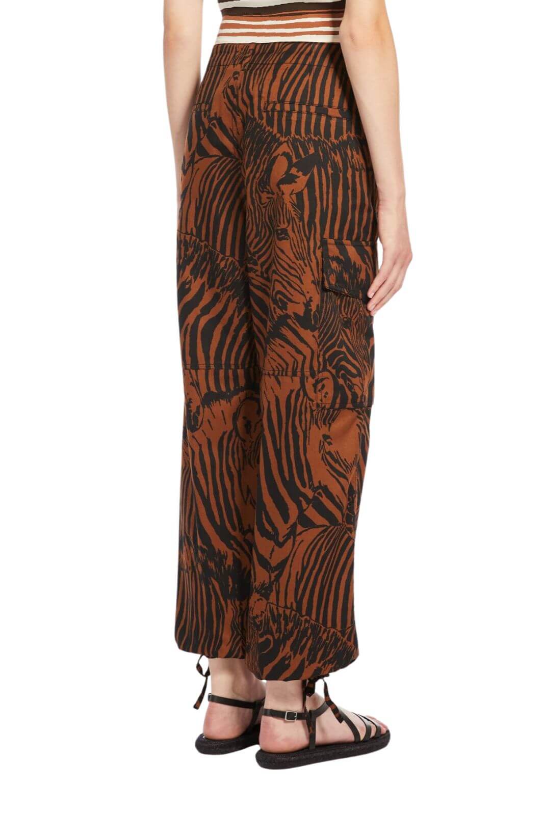 Pantalón de mujer Weekend MaxMara PERIODOS