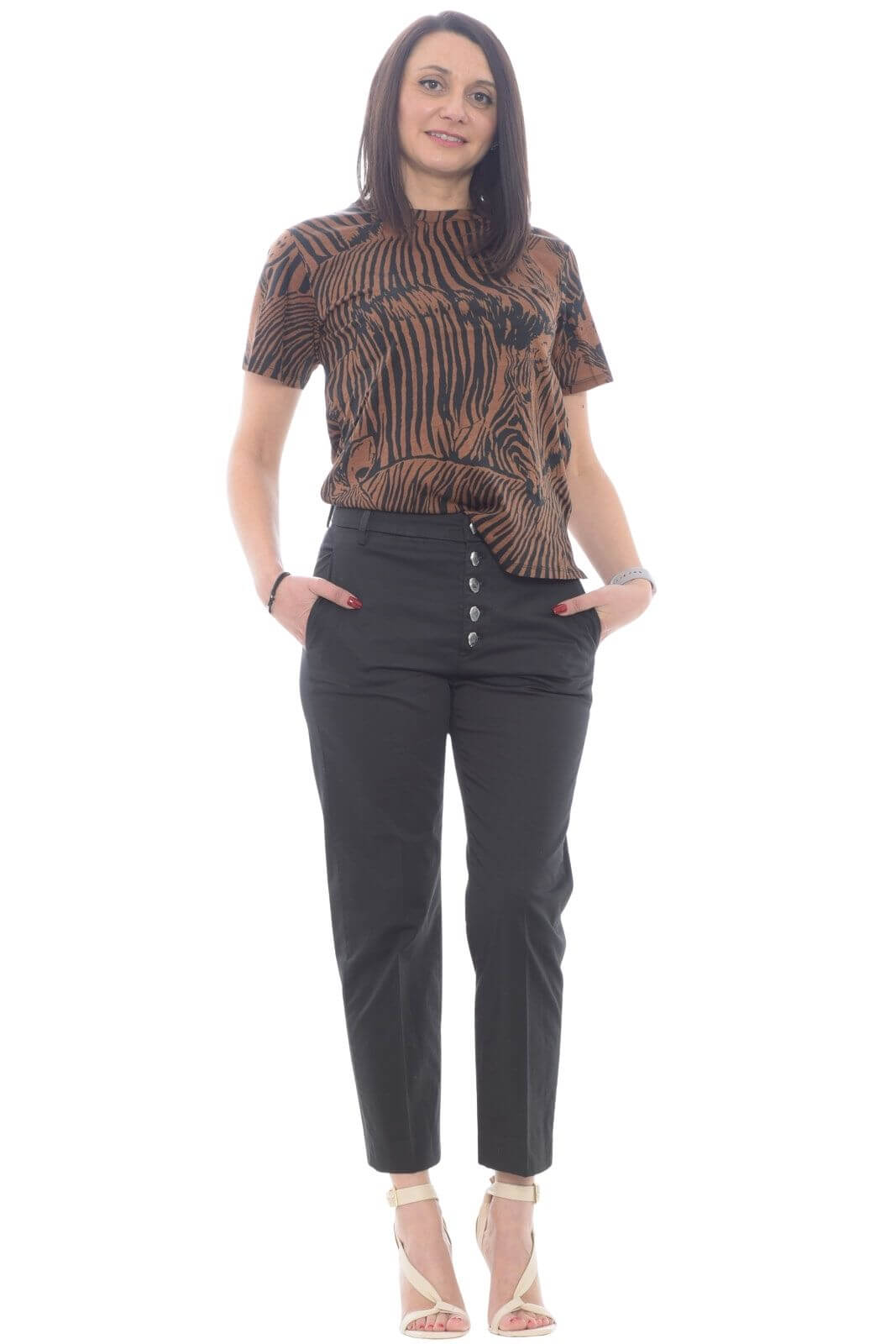 Weekend MaxMara T shirt Donna ELOISA