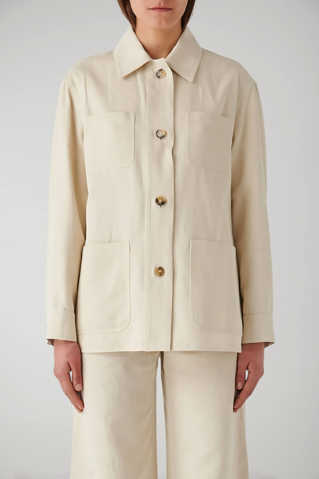 MaxMara Studio Camicia Donna NEWPORT