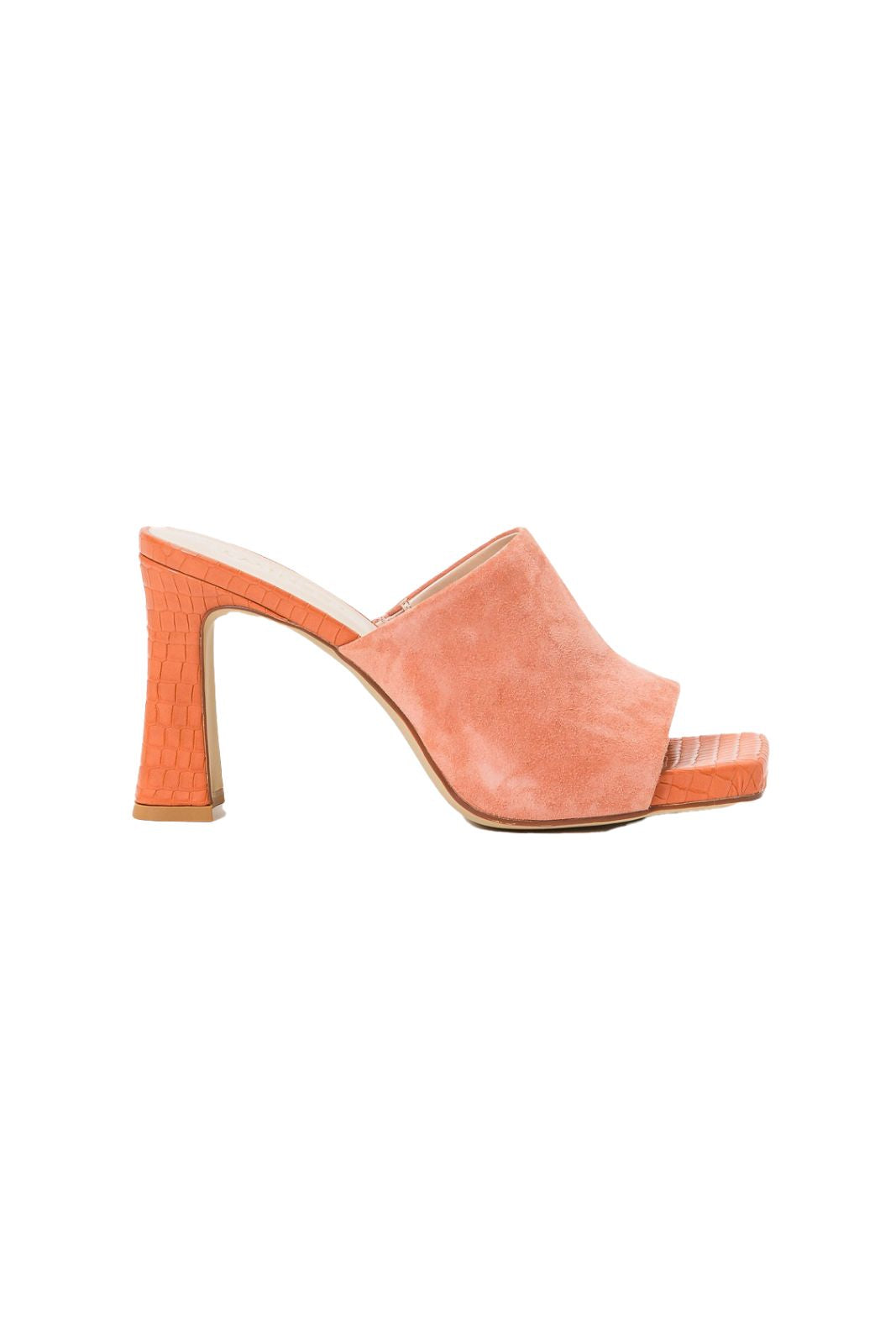 Twinset Milano Women's Suede Sabot