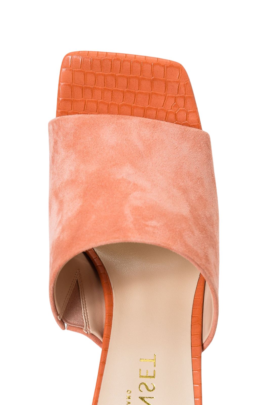 Twinset Milano Women's Suede Sabot