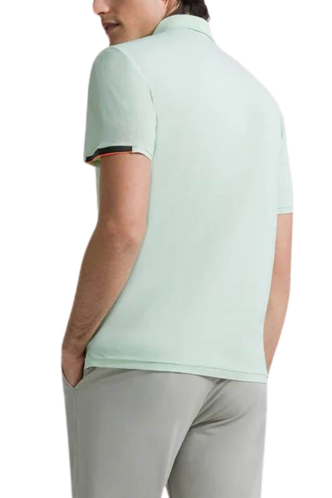 Polo de hombre RRD OXFORD LOGO POLO