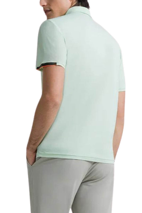 RRD men's polo OXFORD LOGO POLO