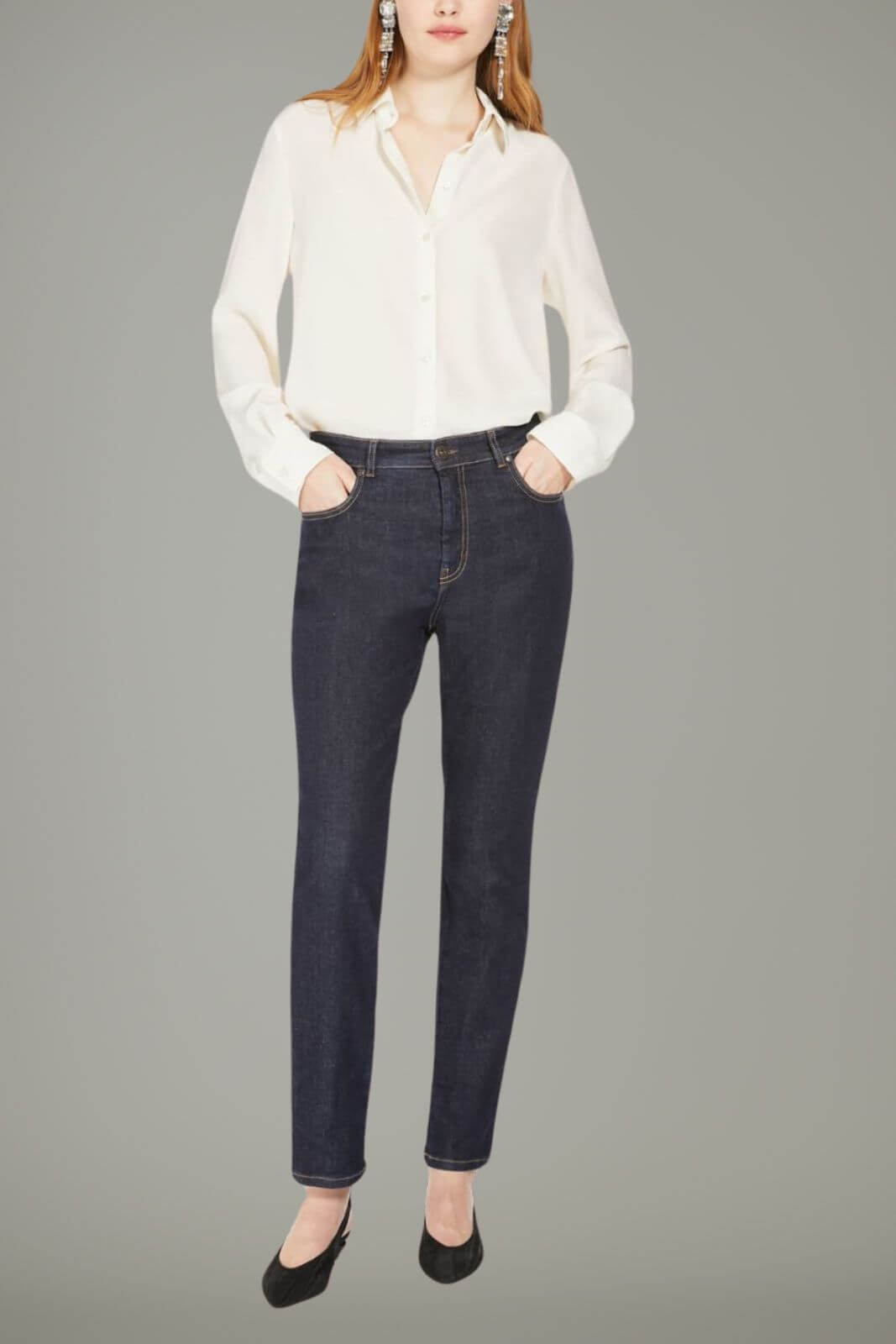 Camisa de mujer Weekend MaxMara GEO
