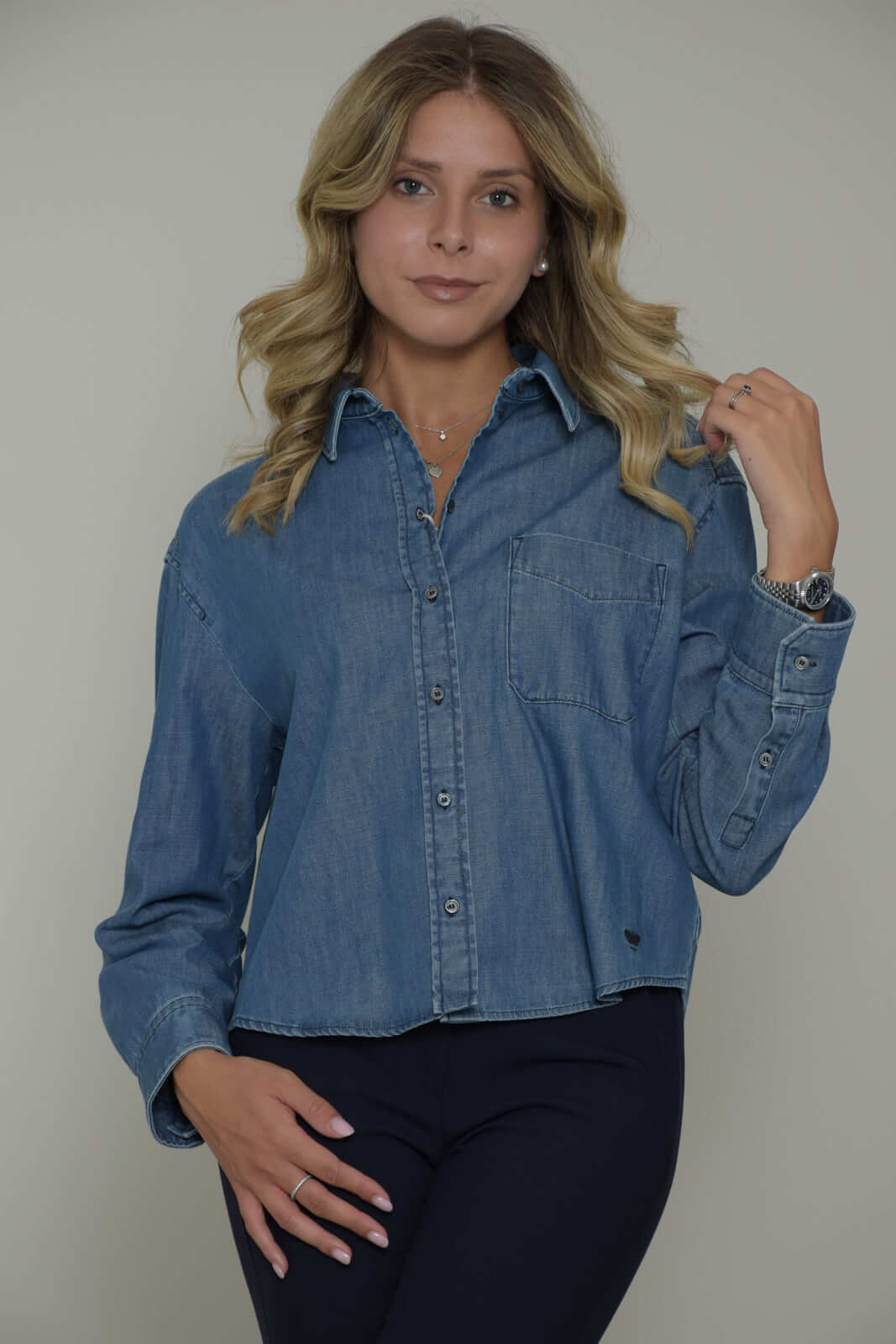 Weekend MaxMara women's shirt CLIO