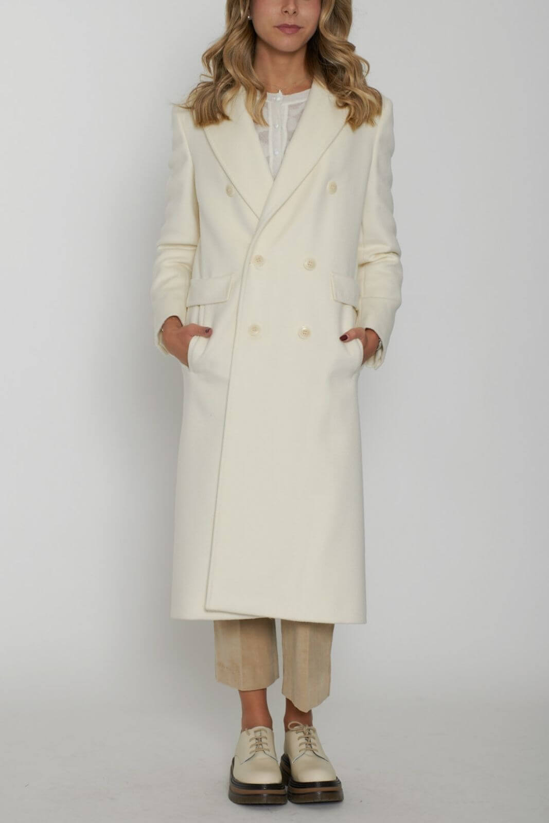 MaxMara Studio cappotto donna COROLLA