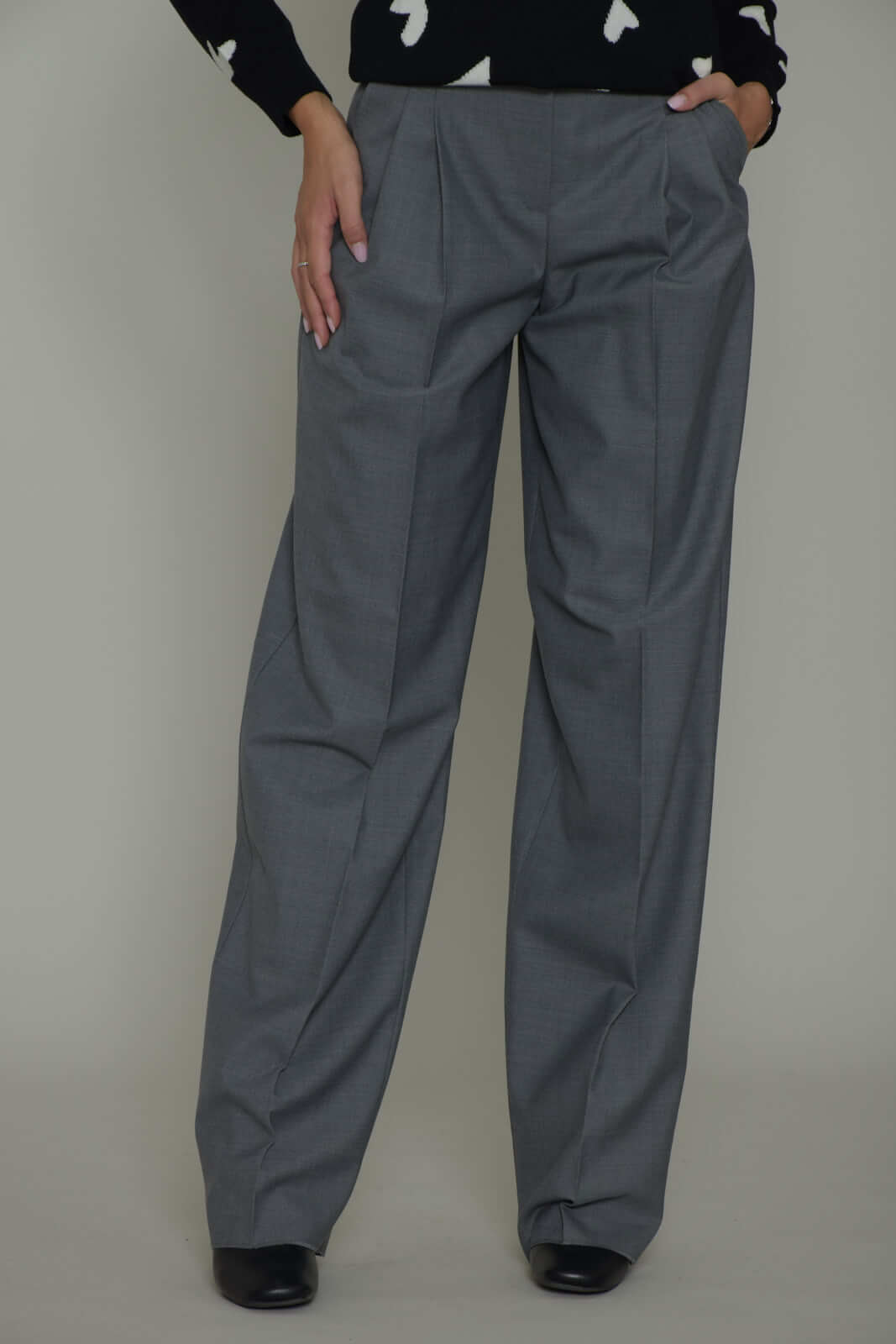 Pantalón mujer MaxMara Studio JUANITA
