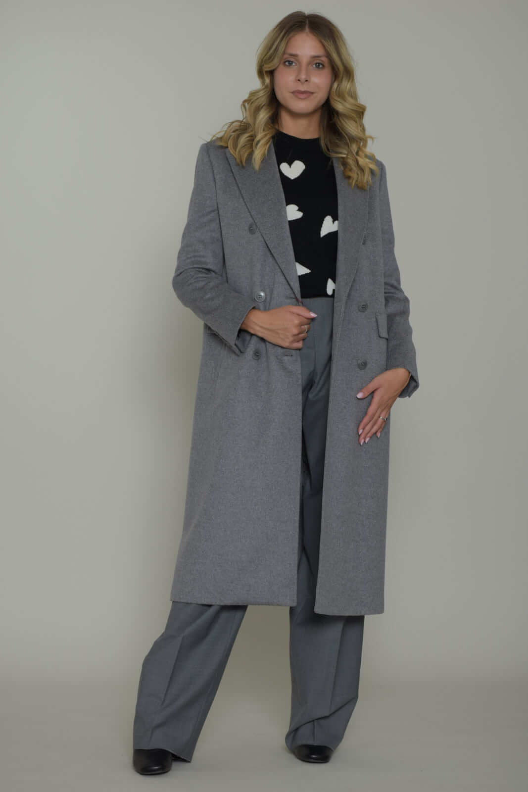 Pantalón mujer MaxMara Studio JUANITA