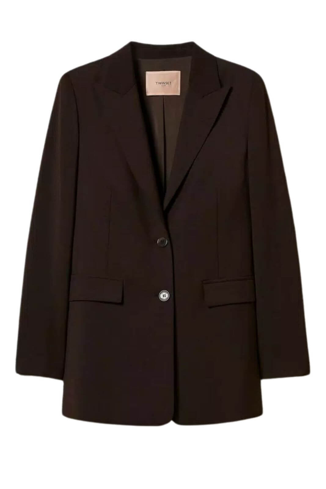 Twinset Milano women's stretch wool jacket