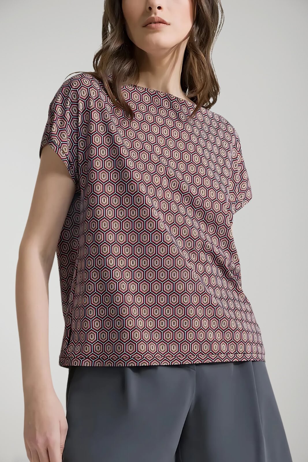RRD Women's T-Shirt UCCIUCCI SQUARE