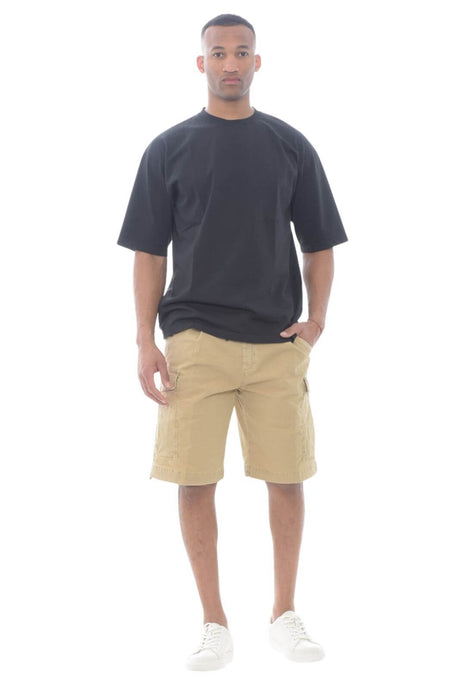White Sand T Shirt uomo oversize