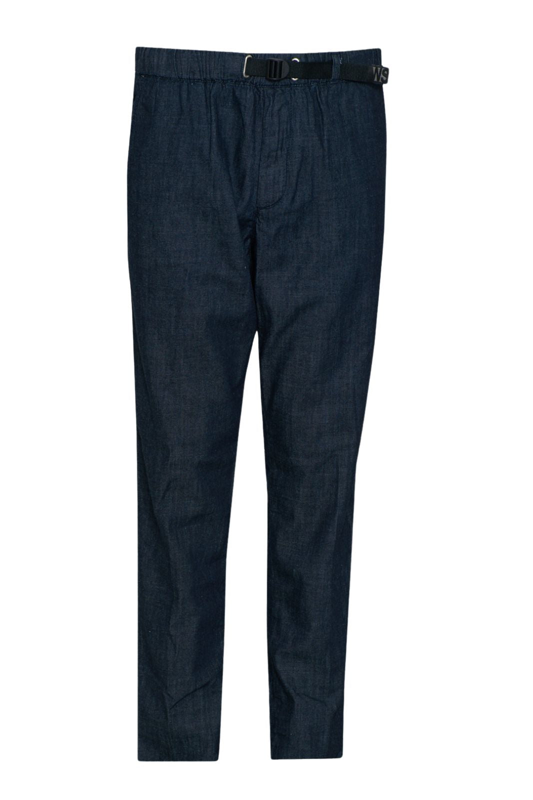 White Sand men's jeans-effect trousers