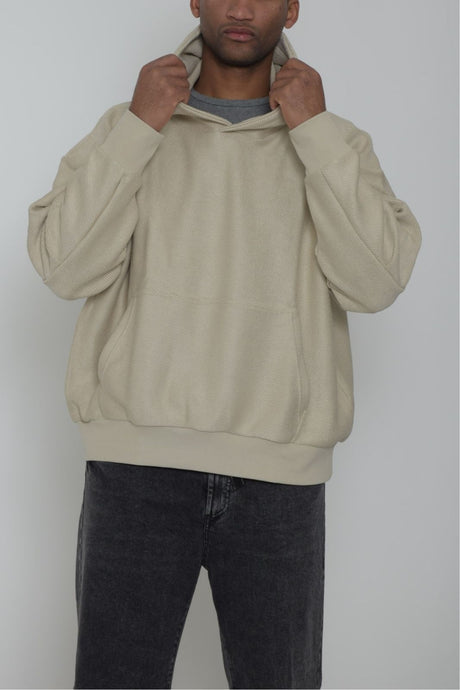 White Sand men's hoodie