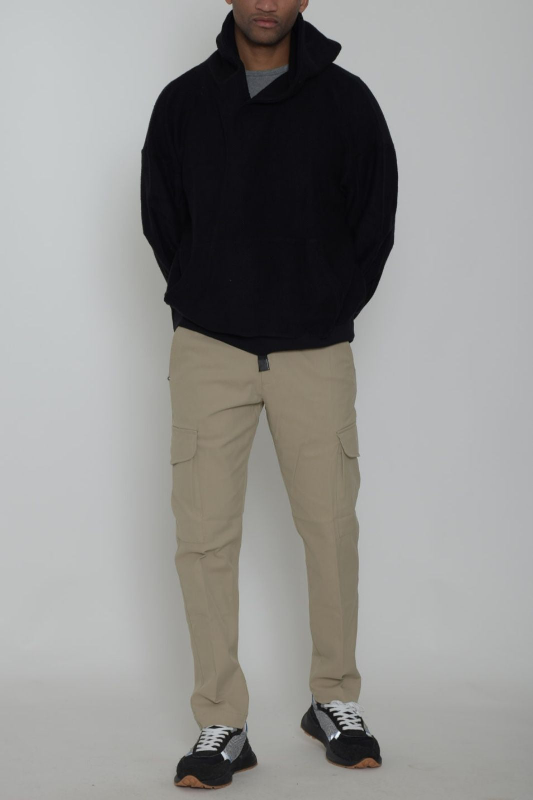 White Sand men's cargo trousers