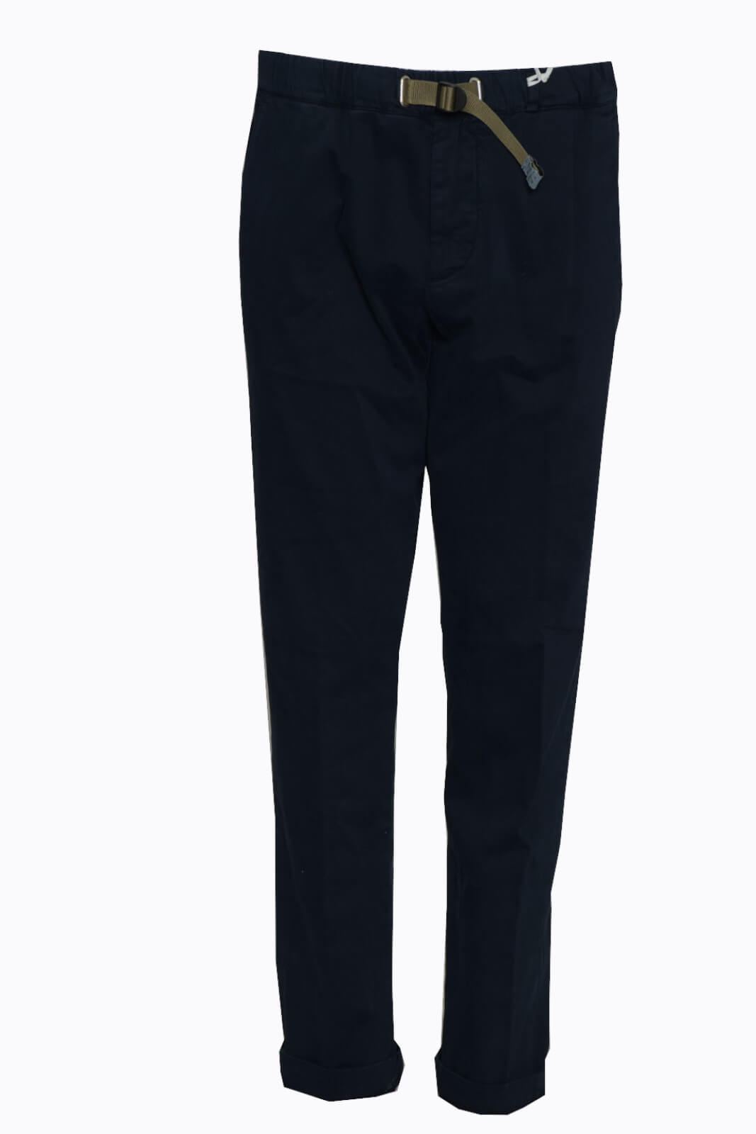 White Sand men's gabardine trousers