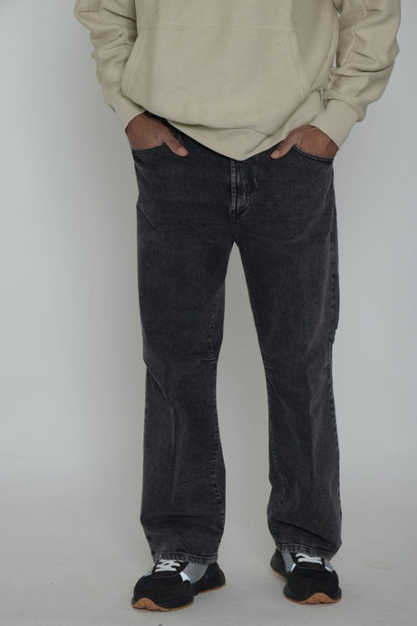White Sand men's selvedge denim jeans