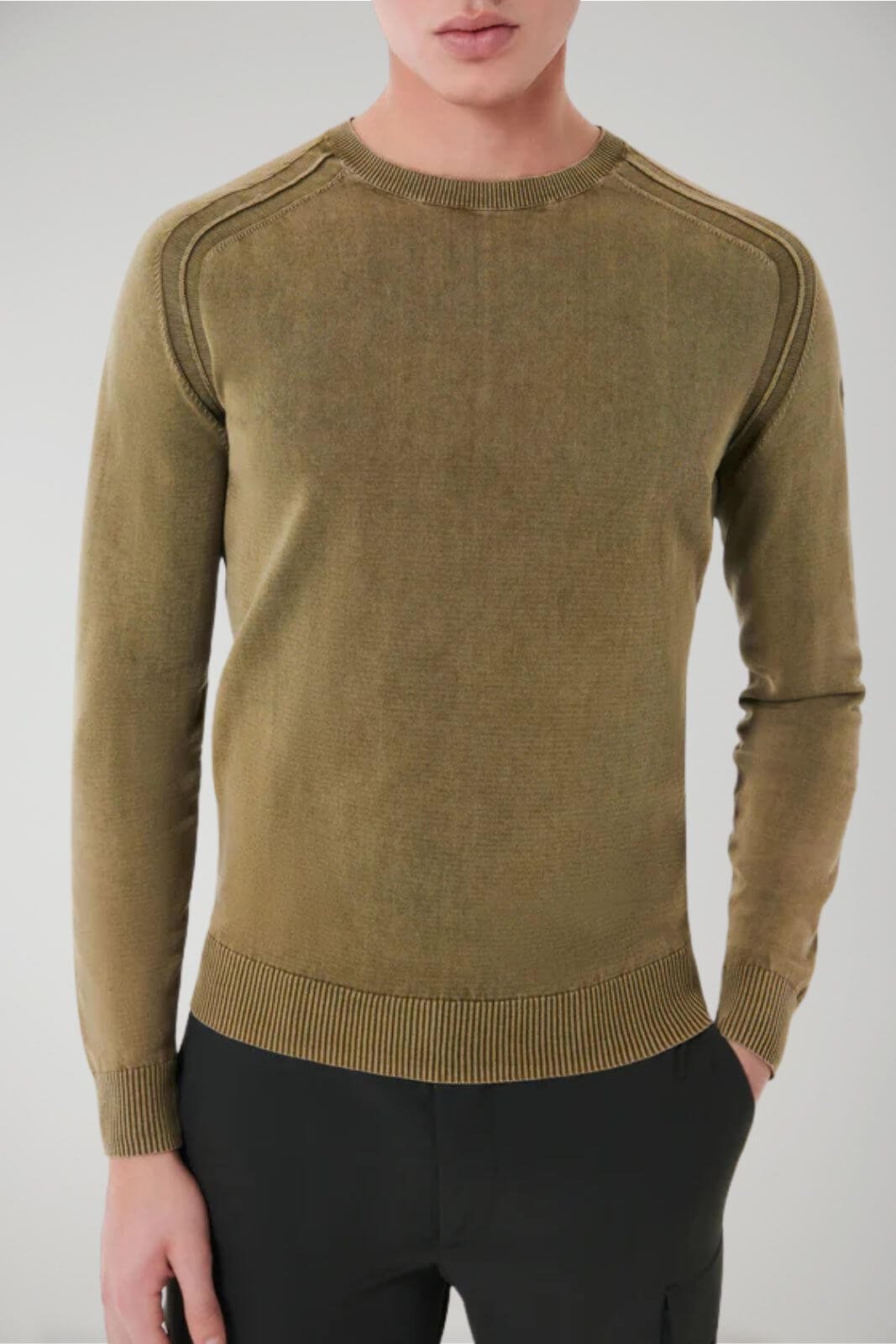 RRD Techno Wash Round 14 Knit Men's Jersey