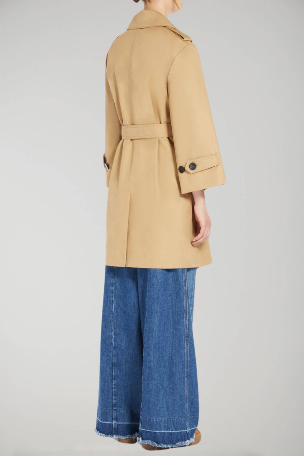 Weekend MaxMara Women's Trench Coat ELODIA