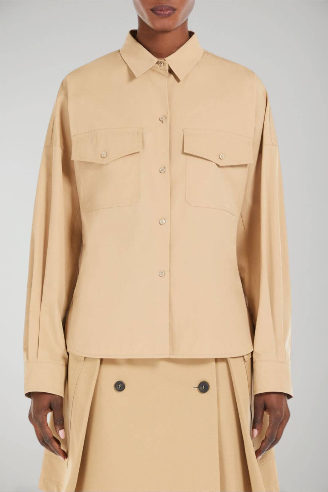Weekend MaxMara SKIPPER women's shirt