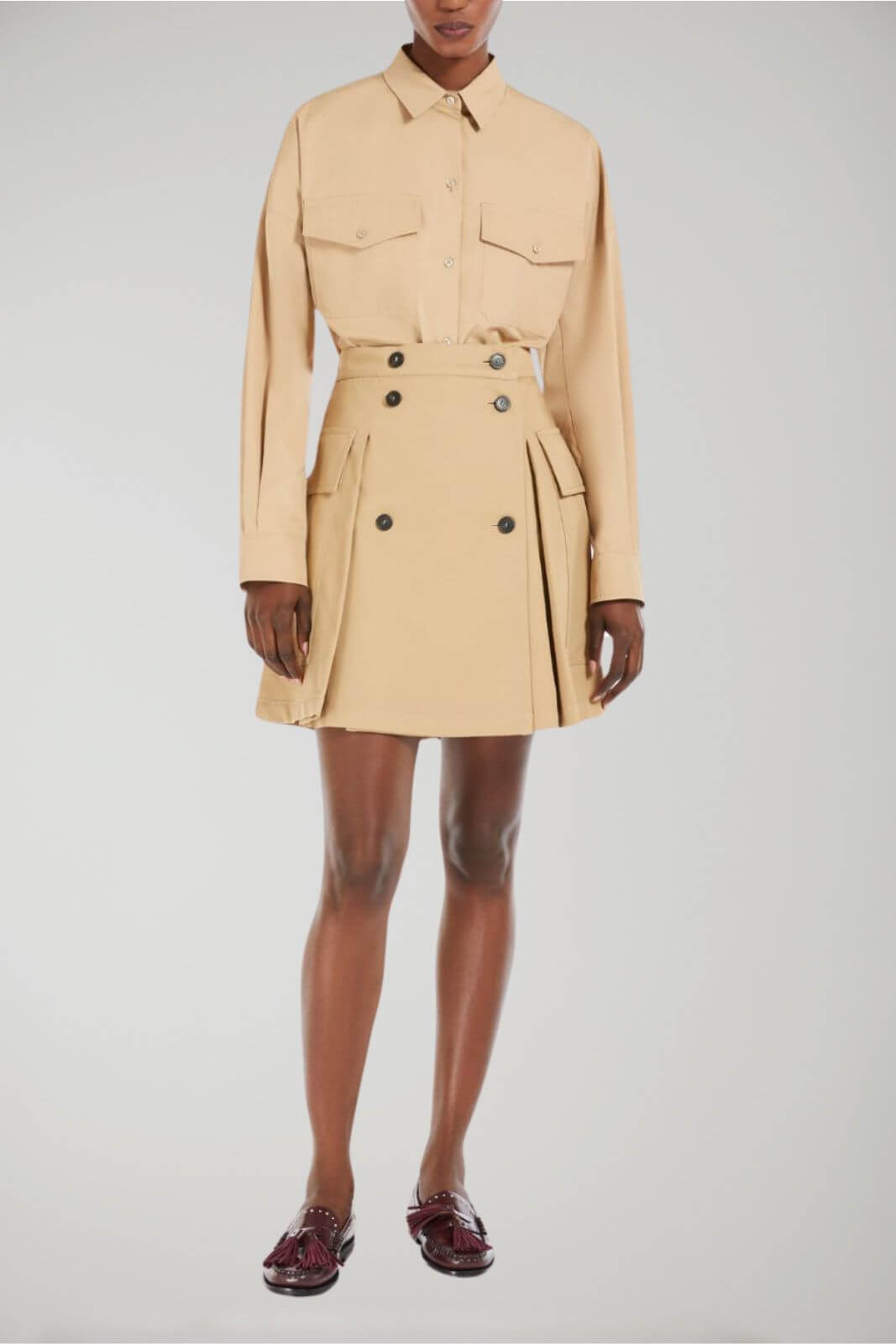 Weekend MaxMara SKIPPER women's shirt