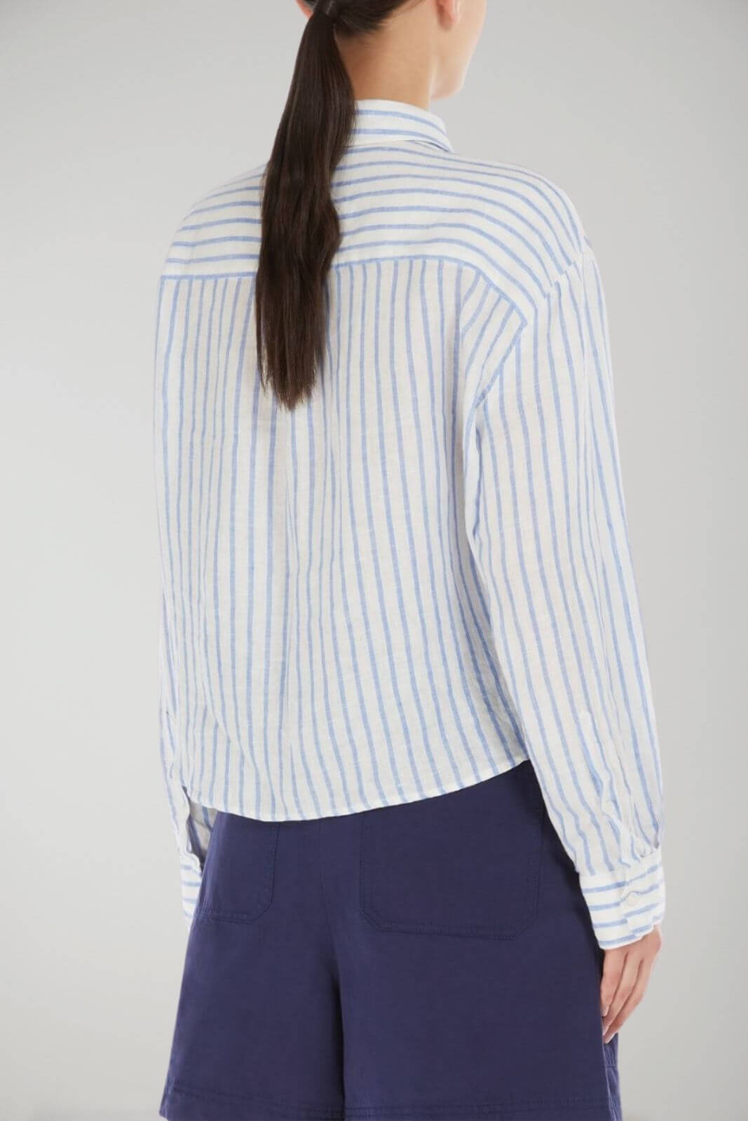 Weekend Max Mara women's linen shirt