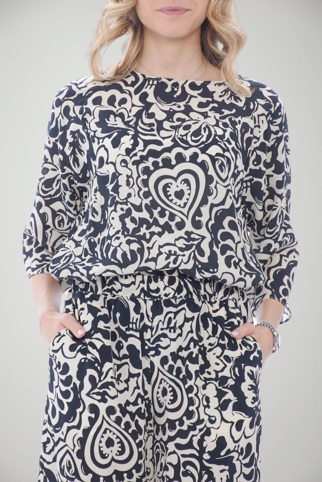 Weekend MaxMara Women's Blouse GYMNASTIC