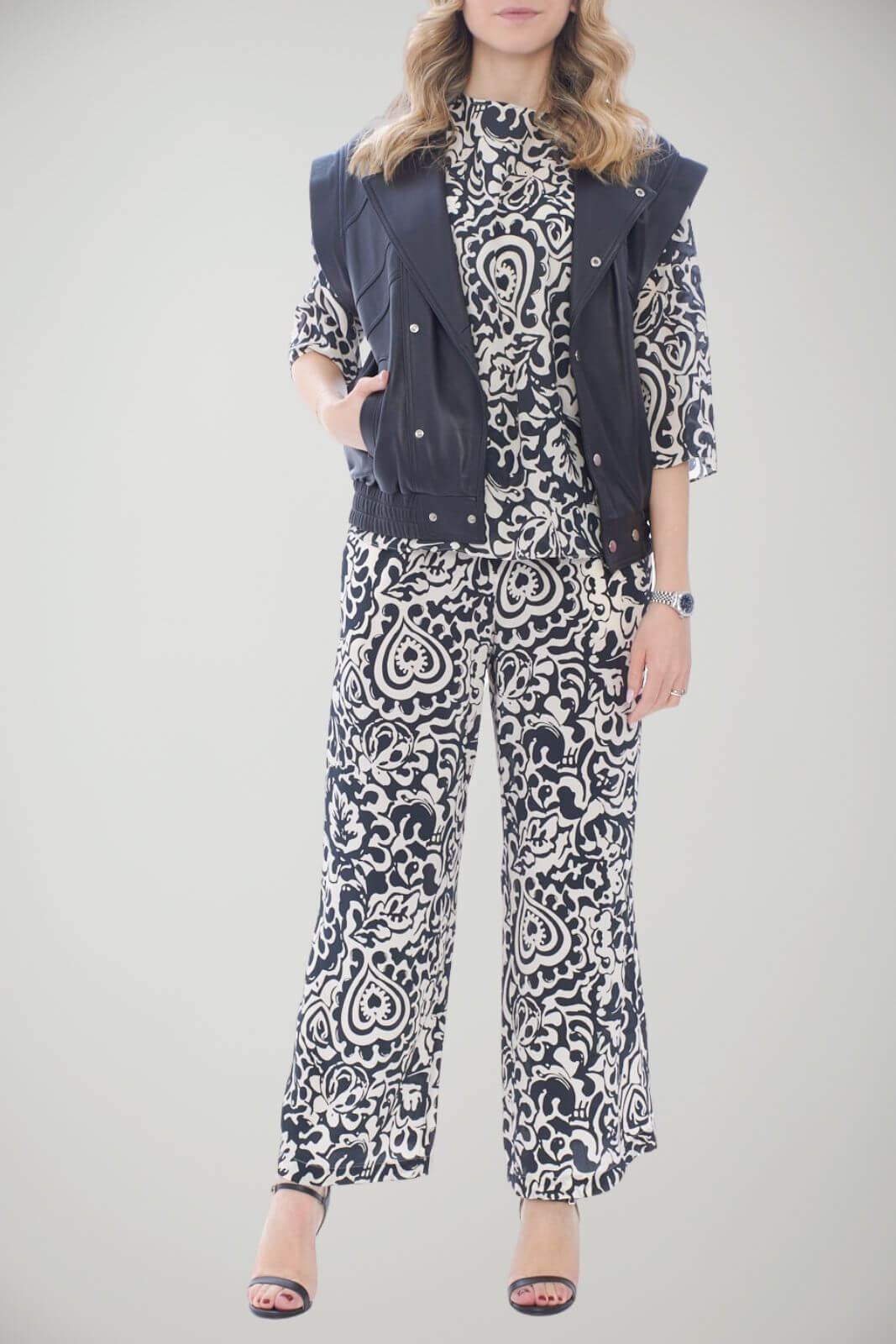 Weekend MaxMara Women's Blouse GYMNASTIC