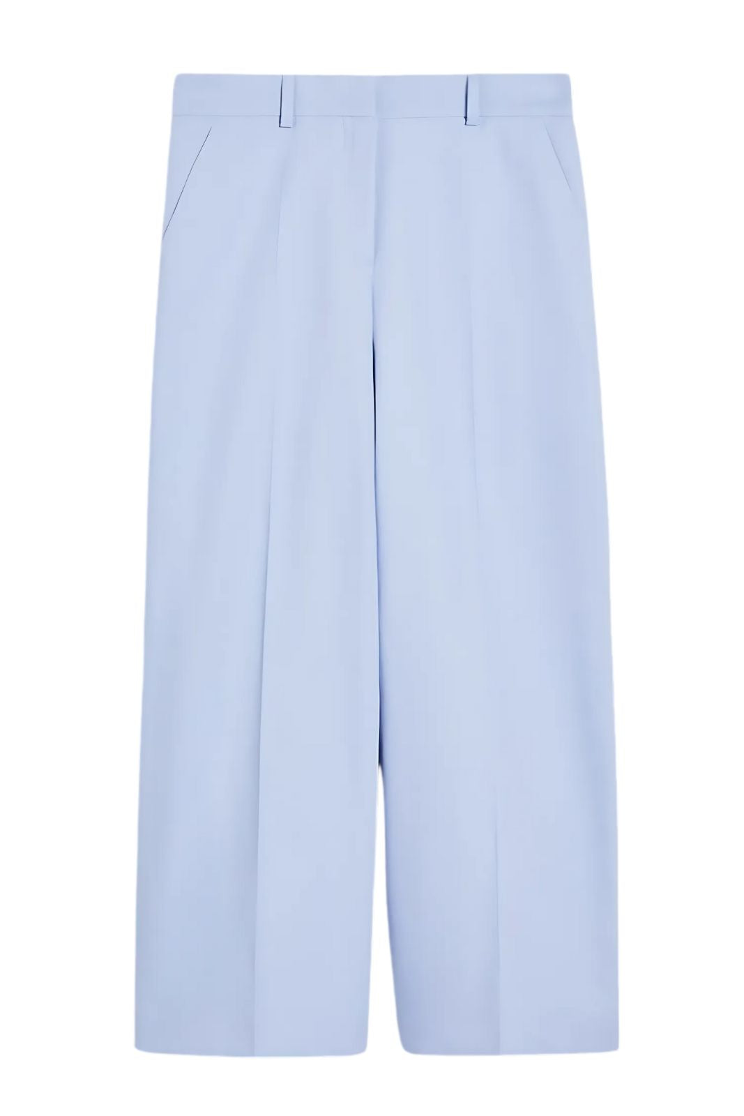 Weekend MaxMara Women's Ankle-Length Cropped Trousers